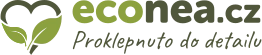Econea.cz - discount coupons and codes